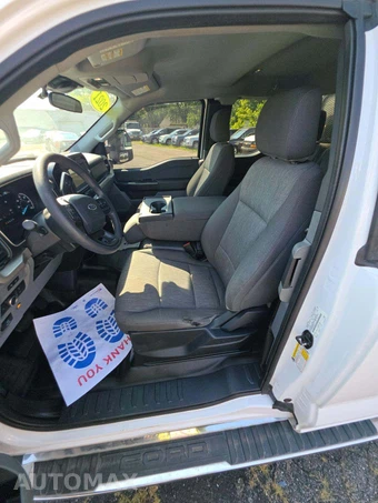 2021 Ford F-150 XL Extended Cab Medium Bed w/Rear Doors - miniatura 3