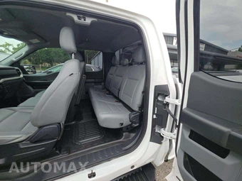 2021 Ford F-150 XL Extended Cab Medium Bed w/Rear Doors - miniatura 13