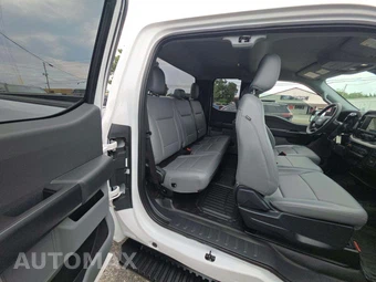 2021 Ford F-150 XL Extended Cab Medium Bed w/Rear Doors - miniatura 16
