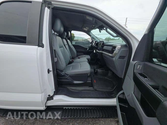 2021 Ford F-150 XL Extended Cab Medium Bed w/Rear Doors - miniatura 18