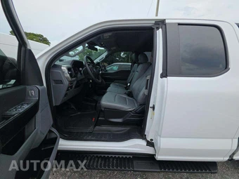 2021 Ford F-150 XL Extended Cab Medium Bed w/Rear Doors - miniatura 6
