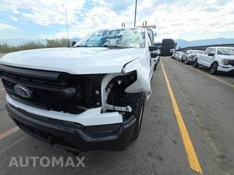 2021 Ford F-150 XL Extended Cab Medium Bed w/Rear Doors
