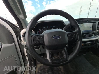 2021 Ford F-150 XL Extended Cab Medium Bed w/Rear Doors - miniatura 10