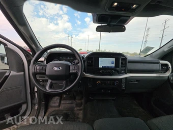 2021 Ford F-150 XL Extended Cab Medium Bed w/Rear Doors - miniatura 11