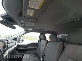 2021 Ford F-150 XL Extended Cab Medium Bed w/Rear Doors - miniatura 19