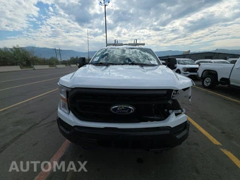 2021 Ford F-150 XL Extended Cab Medium Bed w/Rear Doors - miniatura 2