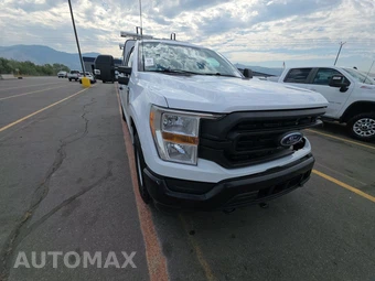2021 Ford F-150 XL Extended Cab Medium Bed w/Rear Doors - miniatura 3