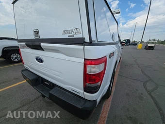 2021 Ford F-150 XL Extended Cab Medium Bed w/Rear Doors - miniatura 4