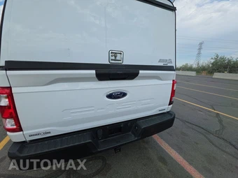 2021 Ford F-150 XL Extended Cab Medium Bed w/Rear Doors - miniatura 5