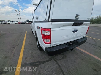 2021 Ford F-150 XL Extended Cab Medium Bed w/Rear Doors - miniatura 6