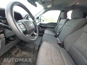 2021 Ford F-150 XL Extended Cab Medium Bed w/Rear Doors - miniatura 7