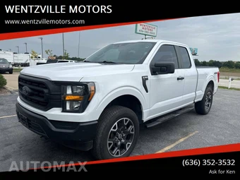 2021 Ford F-150 XL Extended Cab Medium Bed w/Rear Doors - samochód z USA z aukcji Manheim, oferta Kup Teraz w AUTOMAX