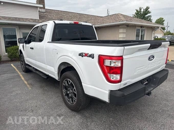 2021 Ford F-150 XL Extended Cab Medium Bed w/Rear Doors - miniatura 10