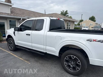 2021 Ford F-150 XL Extended Cab Medium Bed w/Rear Doors - miniatura 11