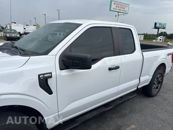 2021 Ford F-150 XL Extended Cab Medium Bed w/Rear Doors - miniatura 12