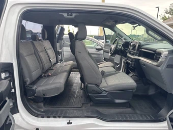 2021 Ford F-150 XL Extended Cab Medium Bed w/Rear Doors - miniatura 13