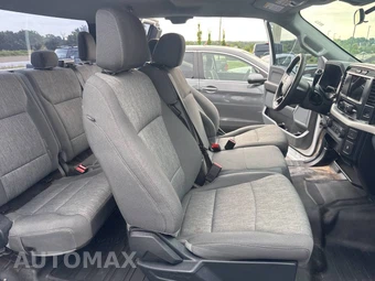 2021 Ford F-150 XL Extended Cab Medium Bed w/Rear Doors - miniatura 14