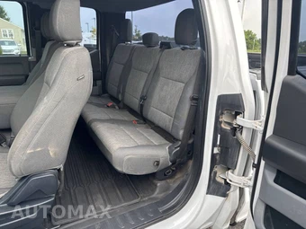 2021 Ford F-150 XL Extended Cab Medium Bed w/Rear Doors - miniatura 17