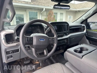 2021 Ford F-150 XL Extended Cab Medium Bed w/Rear Doors - miniatura 18