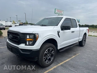2021 Ford F-150 XL Extended Cab Medium Bed w/Rear Doors - miniatura 2
