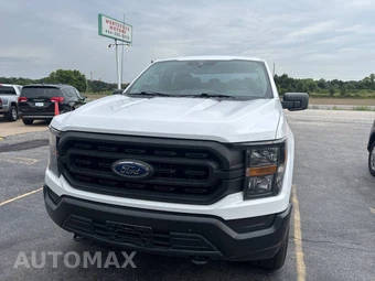 2021 Ford F-150 XL Extended Cab Medium Bed w/Rear Doors - miniatura 3