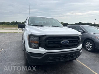 2021 Ford F-150 XL Extended Cab Medium Bed w/Rear Doors - miniatura 4