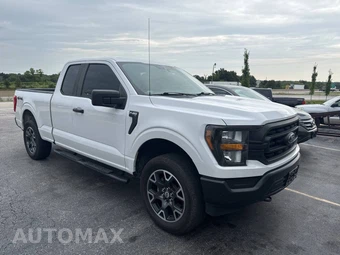 2021 Ford F-150 XL Extended Cab Medium Bed w/Rear Doors - miniatura 5