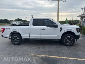 2021 Ford F-150 XL Extended Cab Medium Bed w/Rear Doors - miniatura 6