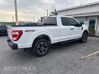 2021 Ford F-150 XL Extended Cab Medium Bed w/Rear Doors - miniatura 7