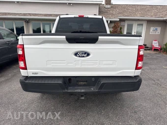 2021 Ford F-150 XL Extended Cab Medium Bed w/Rear Doors - miniatura 9