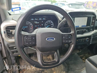 2021 Ford F-150 XL Extended Cab Medium Bed w/Rear Doors - miniatura 10