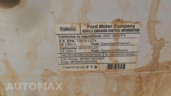 2021 Ford F-150 XL Extended Cab Medium Bed w/Rear Doors - miniatura 17