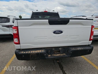 2021 Ford F-150 XL Extended Cab Medium Bed w/Rear Doors - miniatura 5