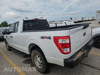 2021 Ford F-150 XL Extended Cab Medium Bed w/Rear Doors - miniatura 6