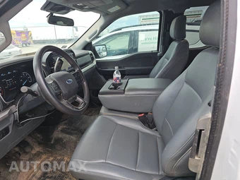 2021 Ford F-150 XL Extended Cab Medium Bed w/Rear Doors - miniatura 7
