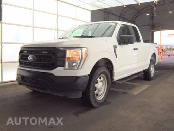 2021 Ford F-150 XL Extended Cab Medium Bed w/Rear Doors