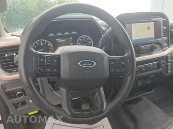 2021 Ford F-150 XL Extended Cab Medium Bed w/Rear Doors - miniatura 10