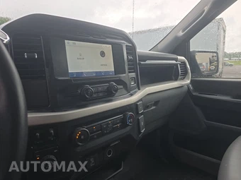 2021 Ford F-150 XL Extended Cab Medium Bed w/Rear Doors - miniatura 11