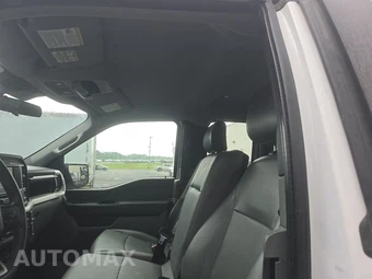 2021 Ford F-150 XL Extended Cab Medium Bed w/Rear Doors - miniatura 17