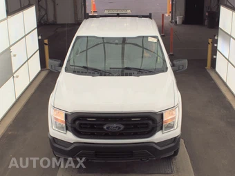 2021 Ford F-150 XL Extended Cab Medium Bed w/Rear Doors - miniatura 2