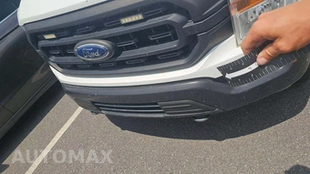 2021 Ford F-150 XL Extended Cab Medium Bed w/Rear Doors - miniatura 24