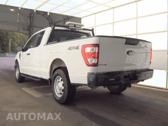 2021 Ford F-150 XL Extended Cab Medium Bed w/Rear Doors - miniatura 6