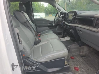 2021 Ford F-150 XL Extended Cab Medium Bed w/Rear Doors - miniatura 8