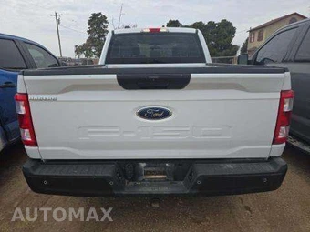 2021 Ford F-150 XL Extended Cab Medium Bed w/Rear Doors - miniatura 14
