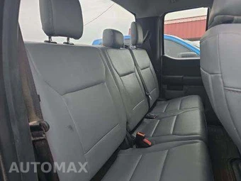 2021 Ford F-150 XL Extended Cab Medium Bed w/Rear Doors - miniatura 16