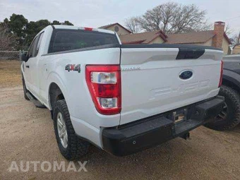 2021 Ford F-150 XL Extended Cab Medium Bed w/Rear Doors - miniatura 2