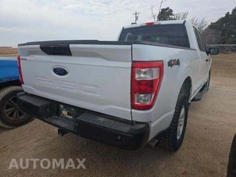 2021 Ford F-150 XL Extended Cab Medium Bed w/Rear Doors - miniatura 3