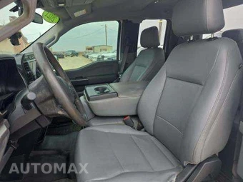 2021 Ford F-150 XL Extended Cab Medium Bed w/Rear Doors - miniatura 6
