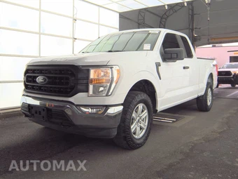 2021 Ford F-150 XL Extended Cab Medium Bed w/Rear Doors