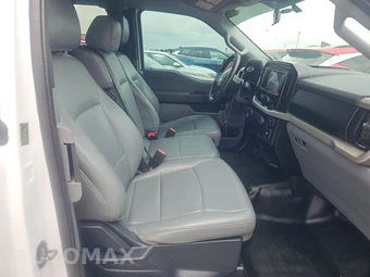 2021 Ford F-150 XL Extended Cab Medium Bed w/Rear Doors - miniatura 14
